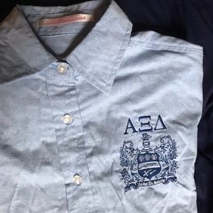 Alpha Xi Delta Oxford